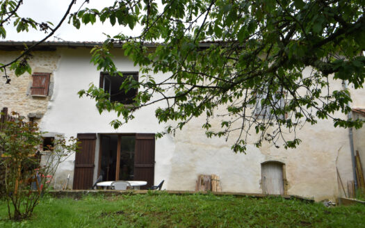 Maison de bourg - Projet de rénovation - 24360 Varaignes
