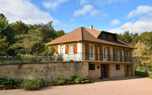 Maison traditionnelle