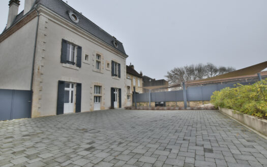 Maison de maitre dans le coeur de Sarlat - 24200 Sarlat la caneda